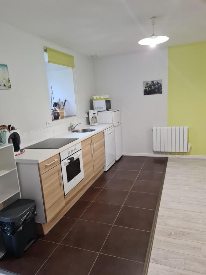 Gite Broceliande - Closeries Du Golfe Theix Екстер'єр фото