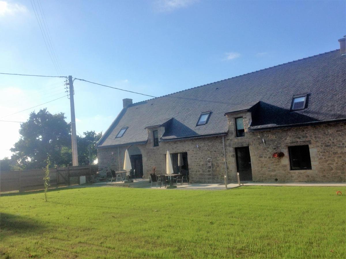 Gite Broceliande - Closeries Du Golfe Theix Екстер'єр фото