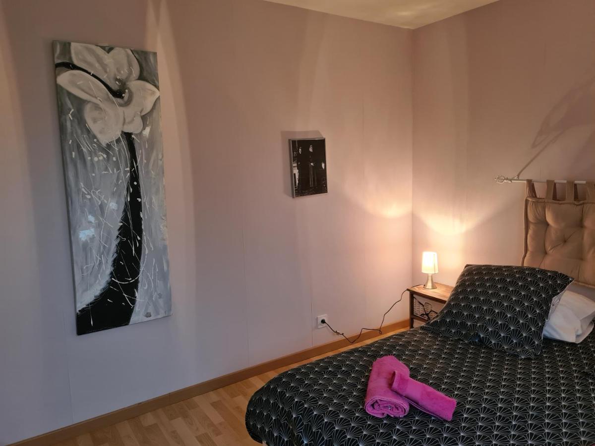 Gite Broceliande - Closeries Du Golfe Theix Екстер'єр фото