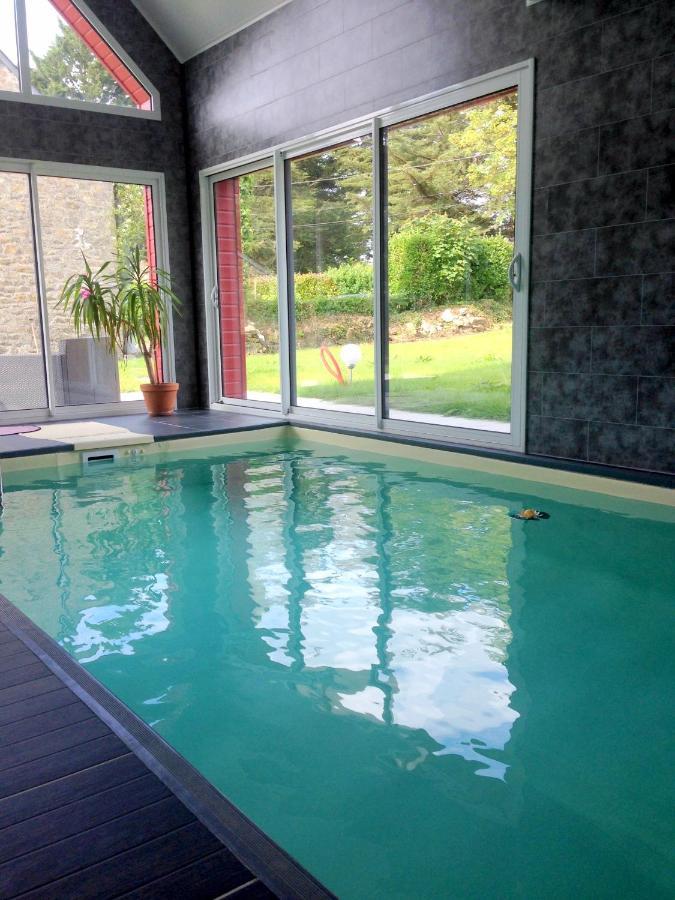 Gite Broceliande - Closeries Du Golfe Theix Екстер'єр фото