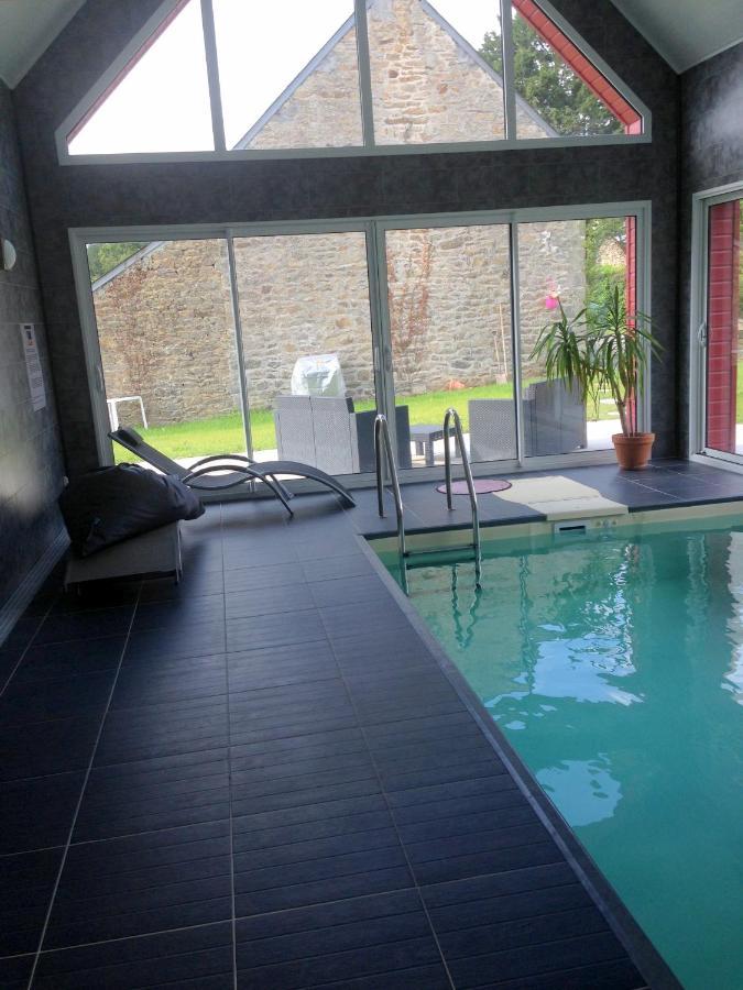 Gite Broceliande - Closeries Du Golfe Theix Екстер'єр фото