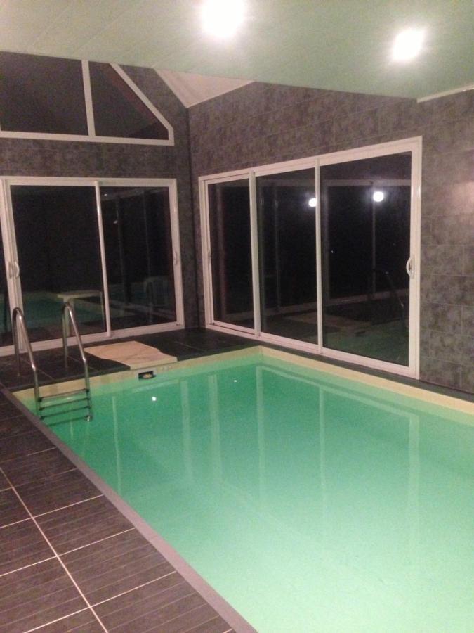 Gite Broceliande - Closeries Du Golfe Theix Екстер'єр фото