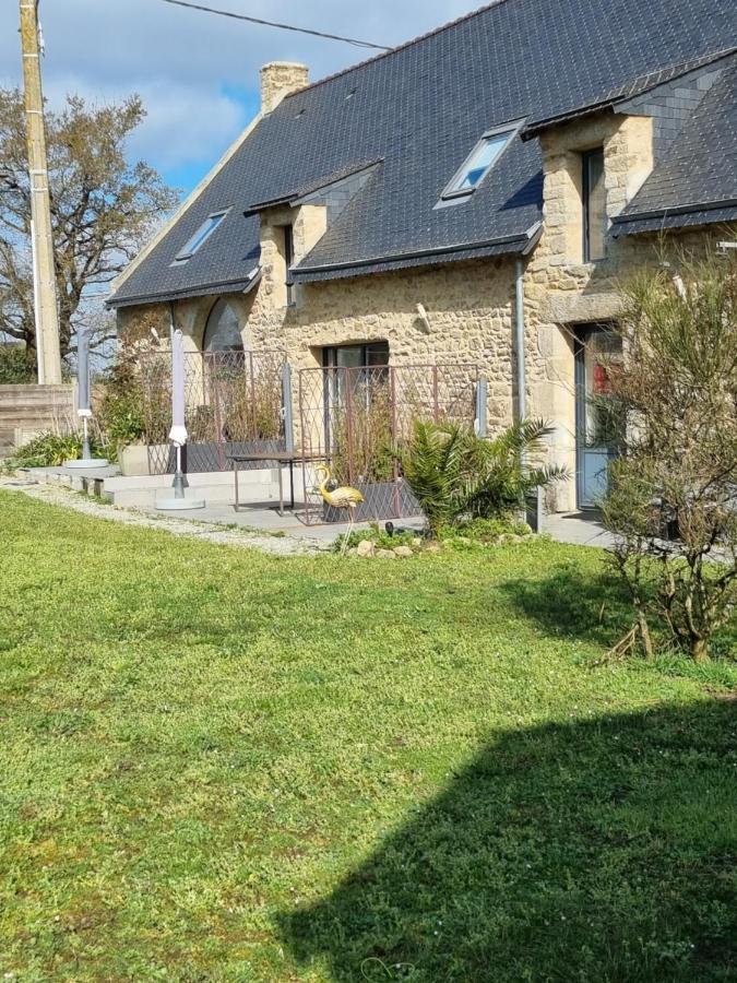 Gite Broceliande - Closeries Du Golfe Theix Екстер'єр фото